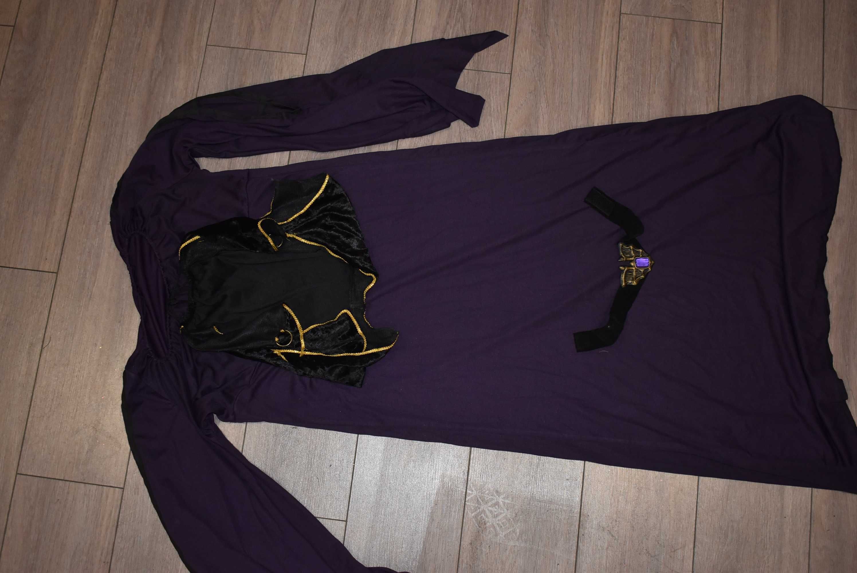 Costum Carnaval, Halloween, Serbare LADY VAMPIRE Import SUA