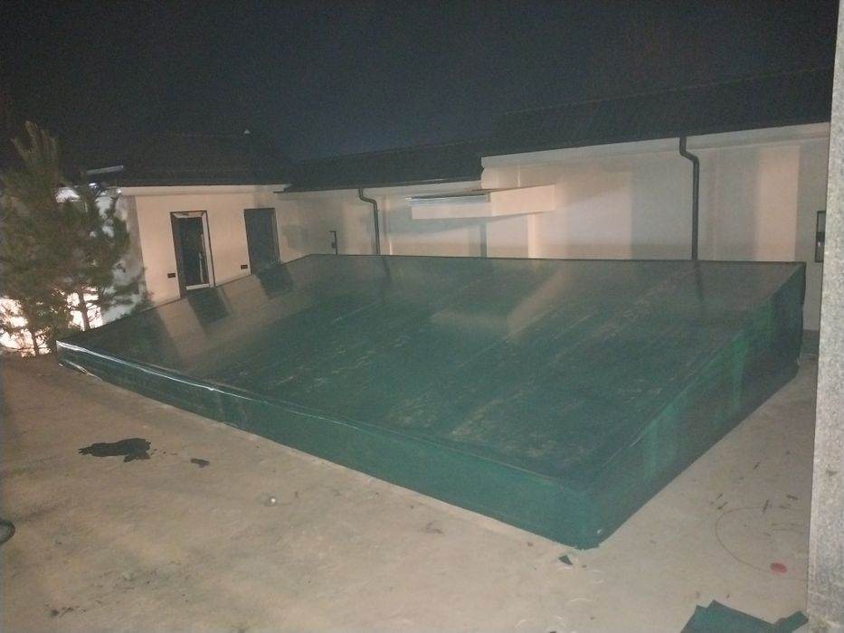 Баннер тент капсула  урнатамиз