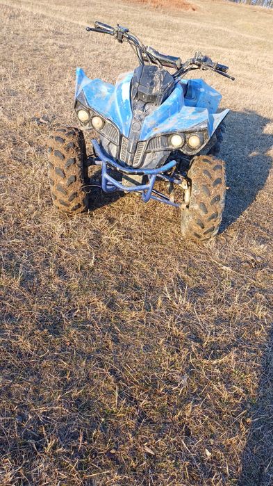Vând atv KXD 125cc