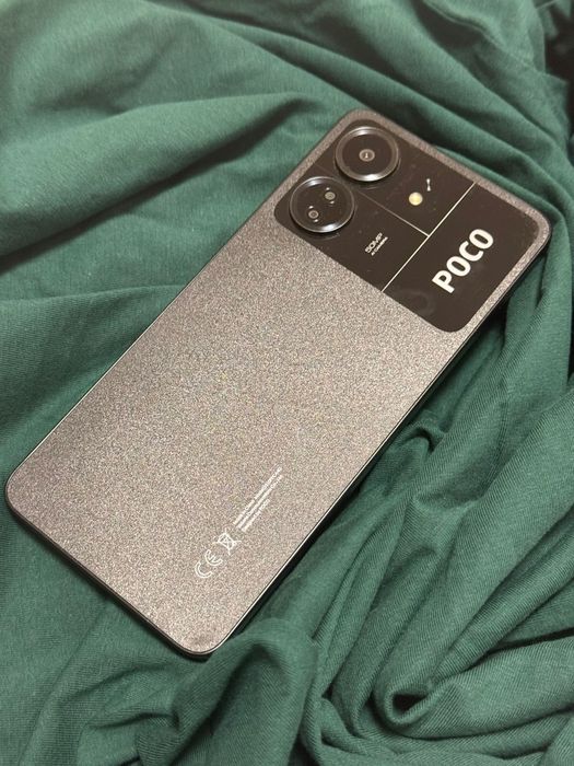 Смартфон poco c65 обмен или продажа 
Процессор: mediatek helio g85
Дис