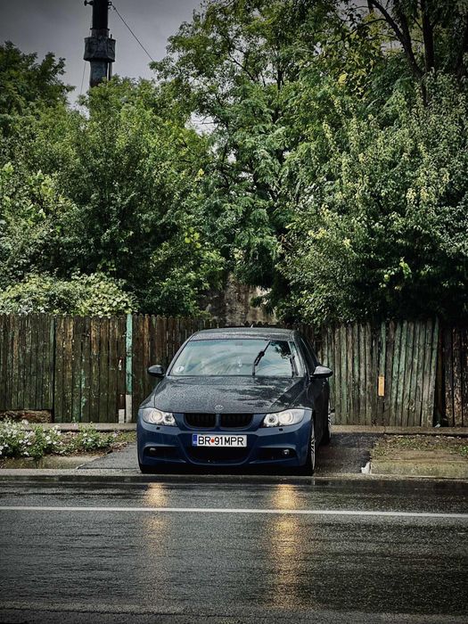 Vand bmw e90 318d