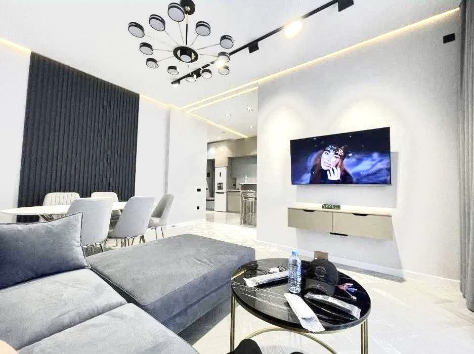 Аренда !!! Шикарной Квартиры в Сердце Столицы ЖК U-Tower !!!
