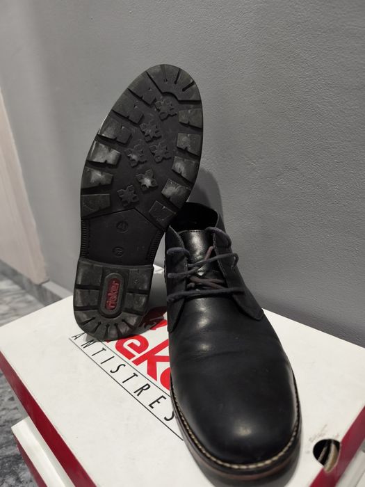 Зимни обувки Rieker