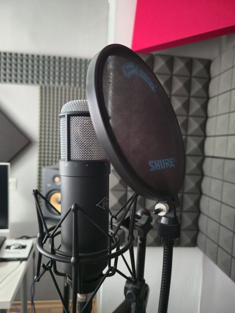 Universal Audio Sphere DLX Микрофон
