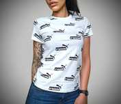 Дамска тениска PUMA