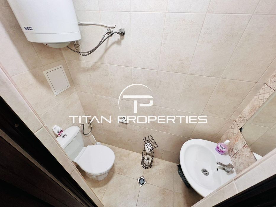 Ключ в офиса! Тристаен, под наем, ж.к Сарафово с гараж