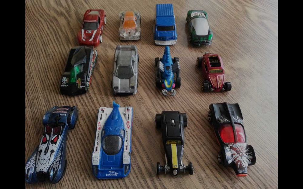Лот стари колички Hot Wheels