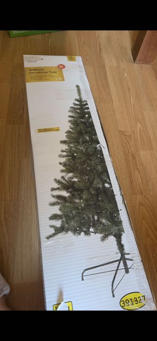Brad artificial ce craciun
