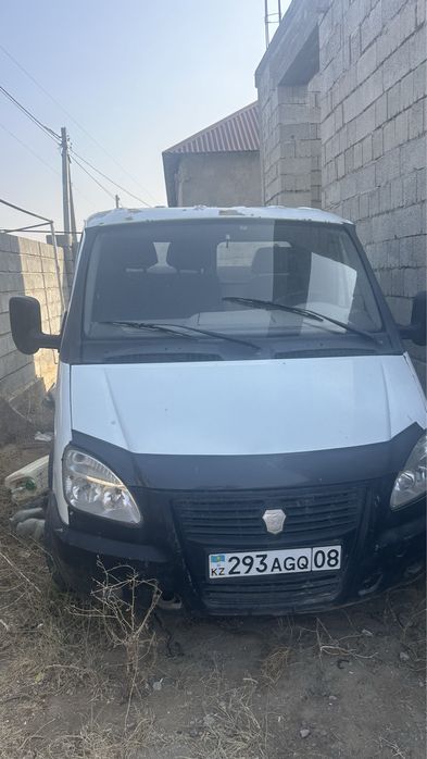 Газель самосвал пмкап