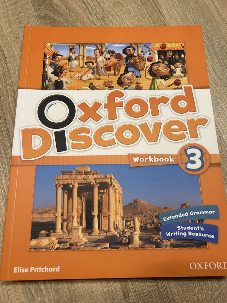 Oxford Discover 3