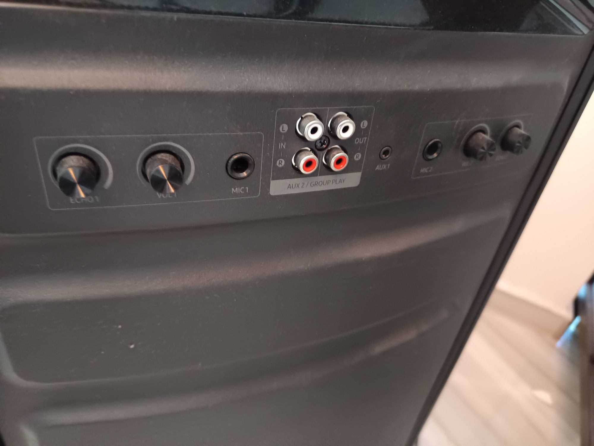 Караоке колона  Samsung-1500W,Bass Boster ,karaoke