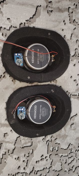 Ассалому алайкум. Калонка сотилади KENWOOD 718 XOLATI YAXSHI