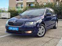 Skoda Octavia 4x4 2016 2.0 TDI 150 CP euro 6 / RATE fara avans