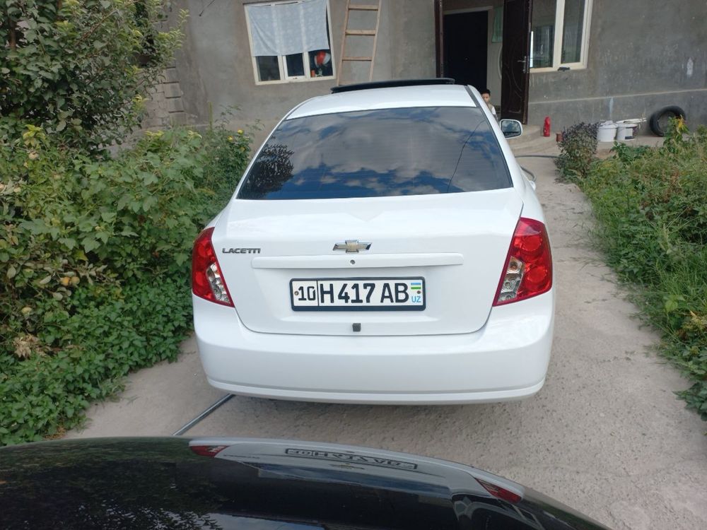 Chevrolet Jentra