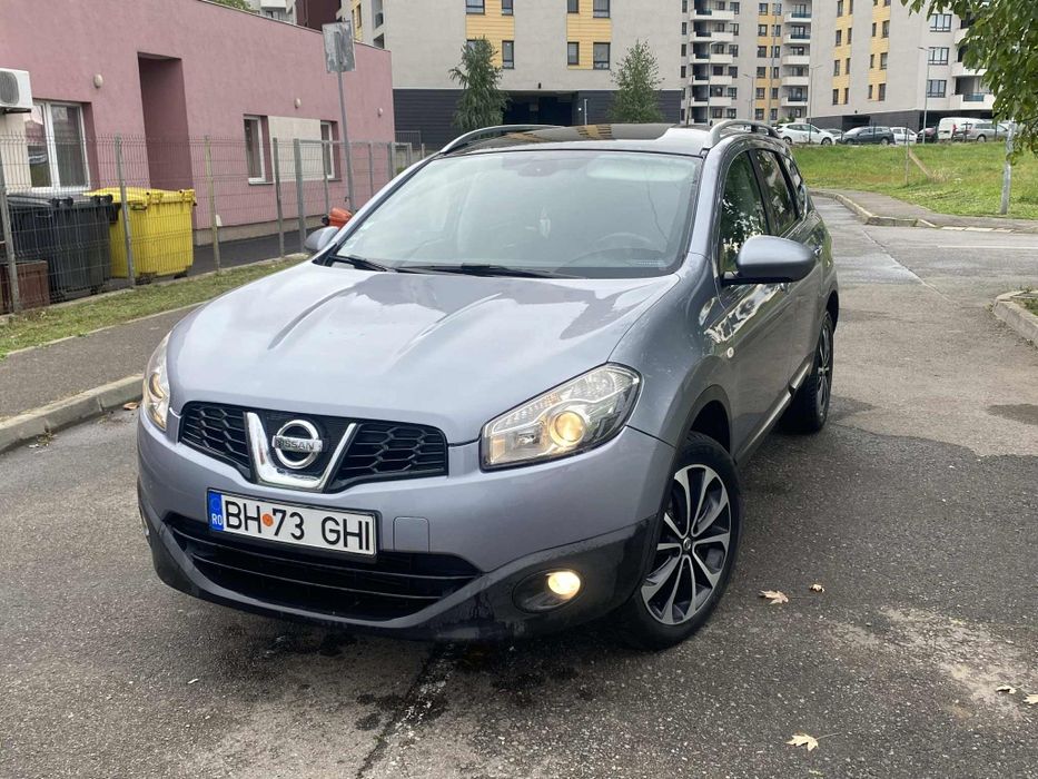 Nissan qashqai 1 5 dci 110 cp euro 5