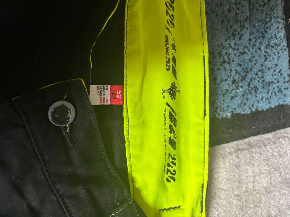 Engelbert Strauss pantalon scurti 52
