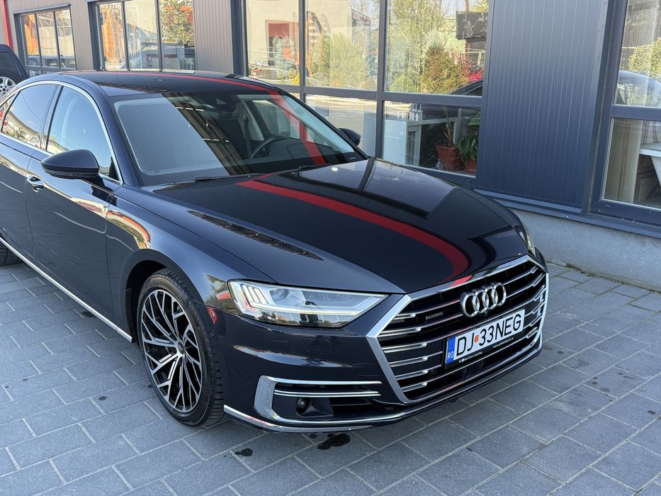 Audi A8 5.0Tdi quattro Mild Hybrid