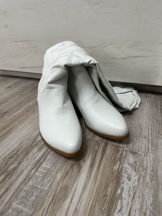 Високи каубойски ботуши