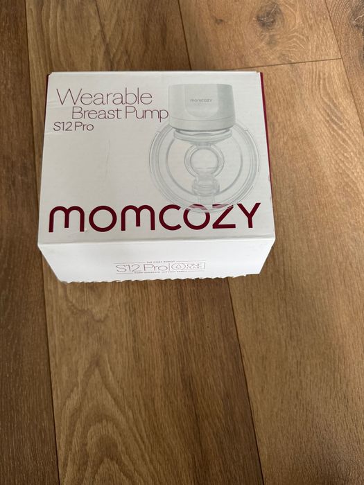 Momcozy S12 PRO помпа за кърма