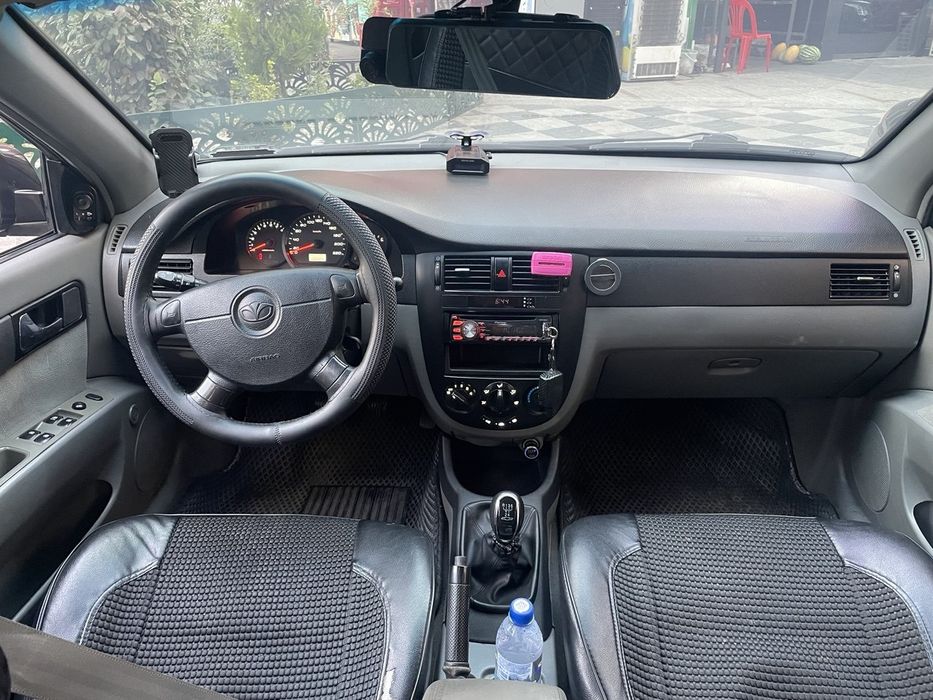 Lasetti Gentra 2025-yil 1 yevro mexanika sotiladi