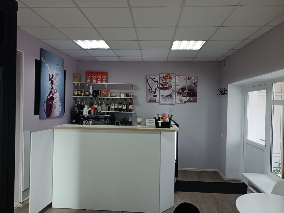 Мечтаешь о своей кофейне? Это твой шанс!