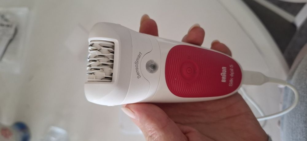 Epilator Braun silk epil 5