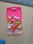 TRUSA DE DOCTOR copii 2-5 ani roz