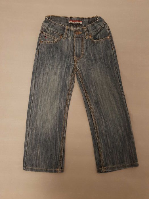 Blugi tommy Hilfiger pentru copii