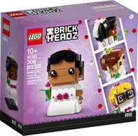 Lego 40383 Wedding Bride BrickHeadz Сватбена булка