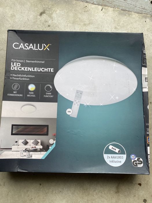 Lustra Casa   Lux