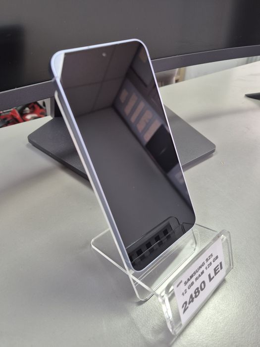 Samsung S25 NOU *Expert Amanet*