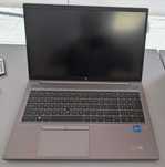 HP Z Book Firefly 15  i7-1185G7 16GB 512SSD NVMe 15.6 FHD Nvidia T500
