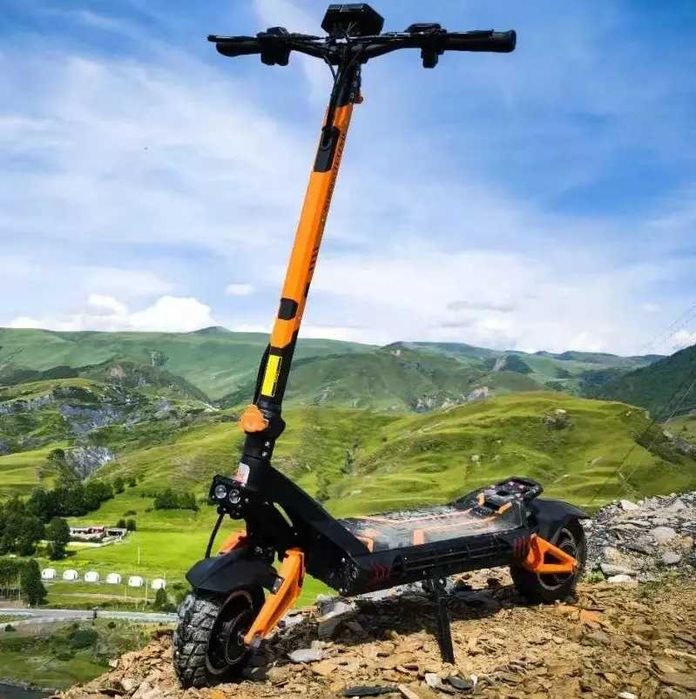 Trotineta electrica KuKirin G3 Pro,Noua, SIGILATA