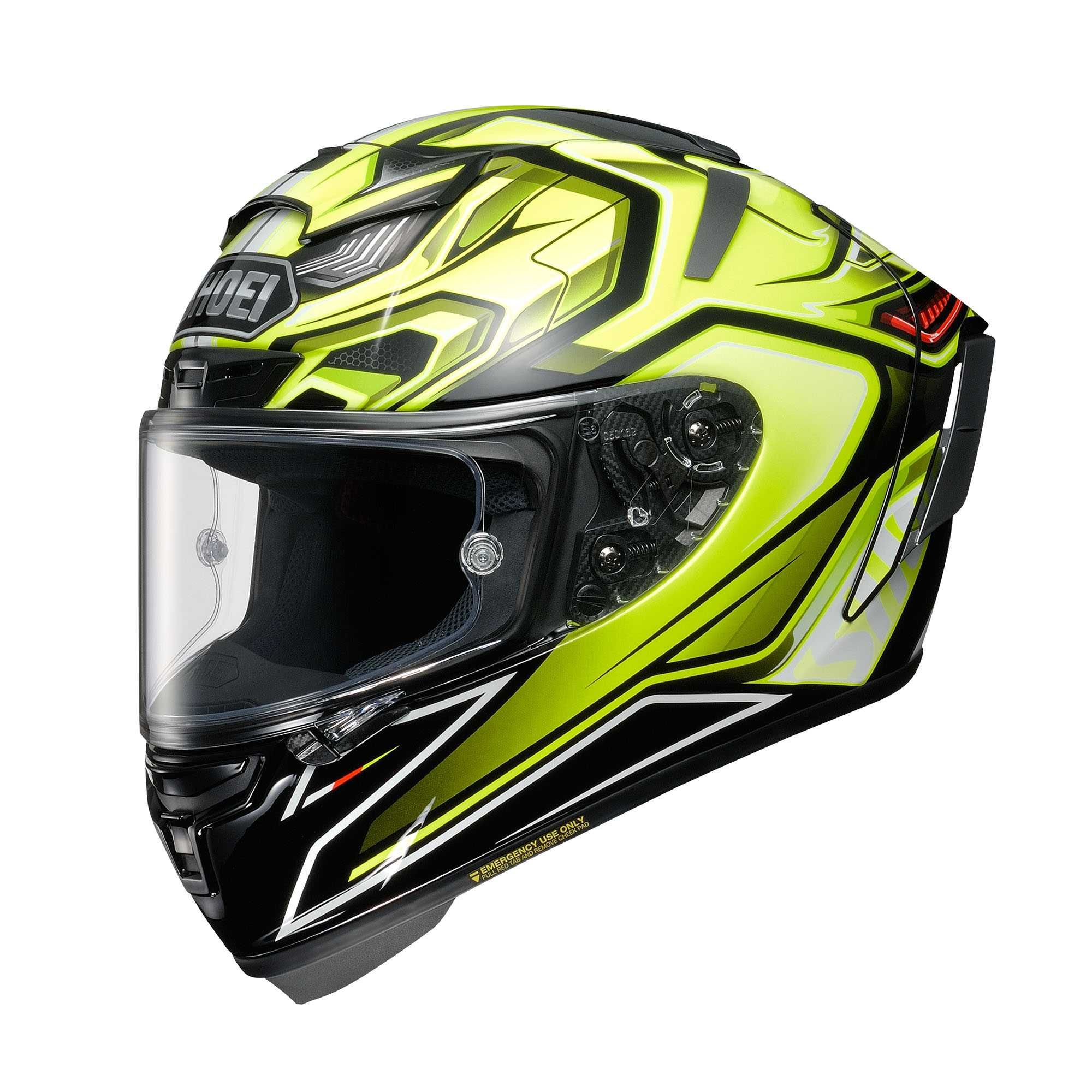 Каска Shoei X-Spirit 3