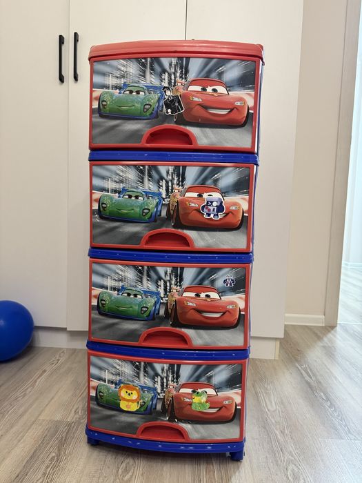 Детский комод в хорошем состоянии