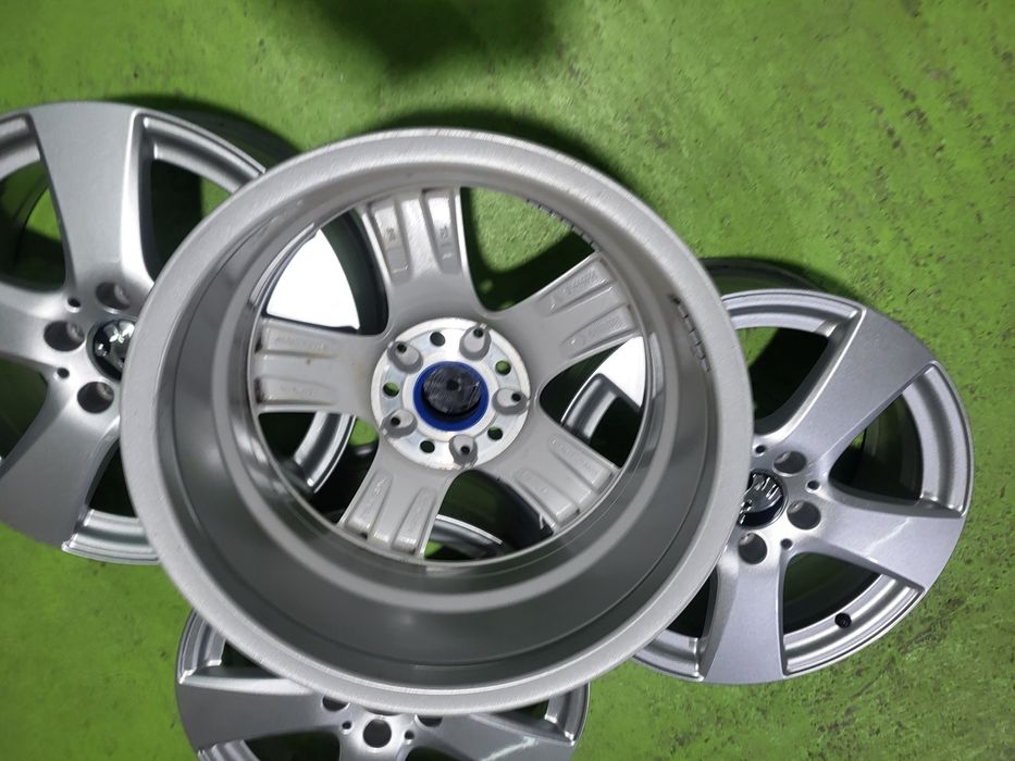 17 5x112 Skoda лети джанти 5х112 шкода