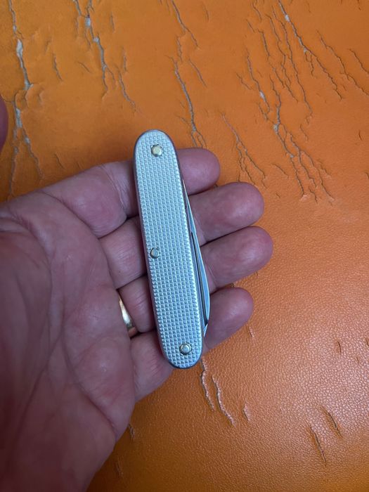 Victorinox Switzerland 2003 алуминиев