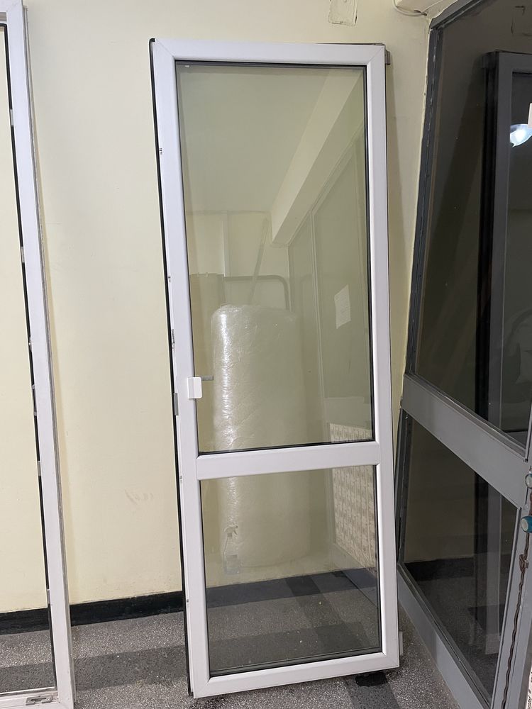PVC врата за тераса