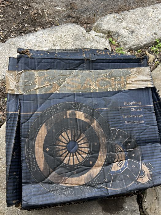 Съединител SACHS