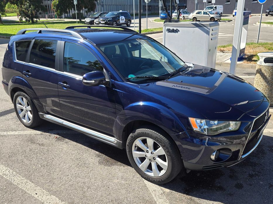 2011 Mitsubishi Outlander SUV