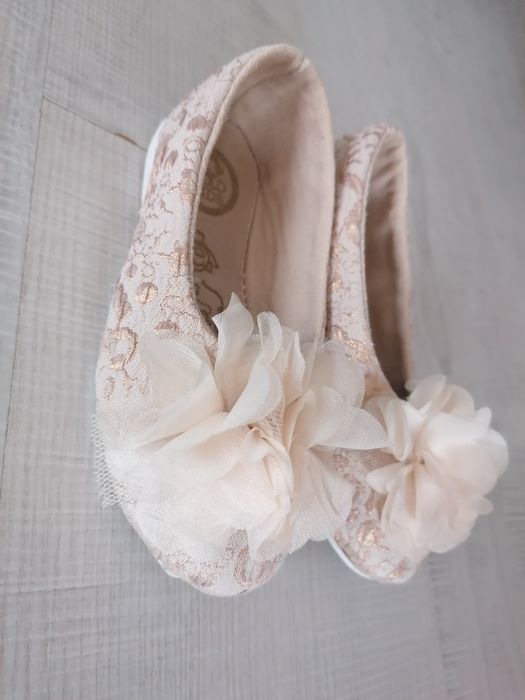 Детски балеринки 25ти номер