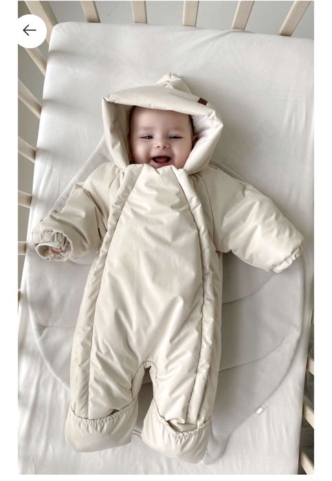 Продам детский комбинезон