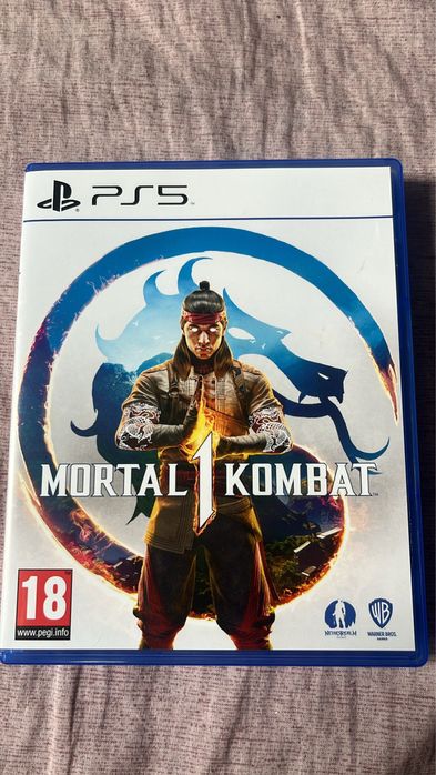 Mortal Kombat 1 PS5