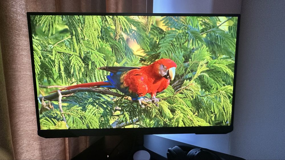 Samsung Odyssey G3 27”, Full HD, 144Hz