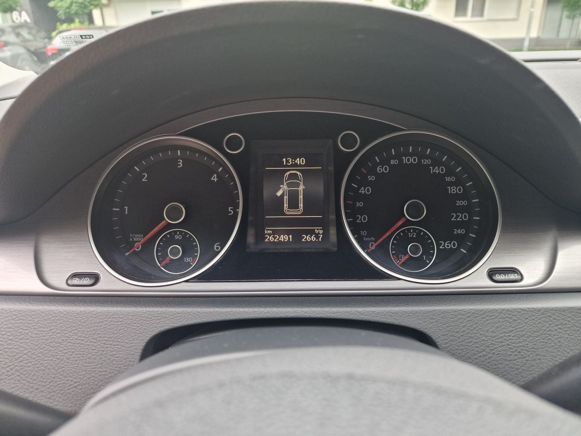 Vand VW Passat B7 2.0 TDI - 2013 Camera/Senzori/Keyless/Km reali