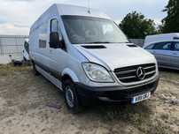 Piese mercedes sprinter euro 5 motor 2.2 tip 651