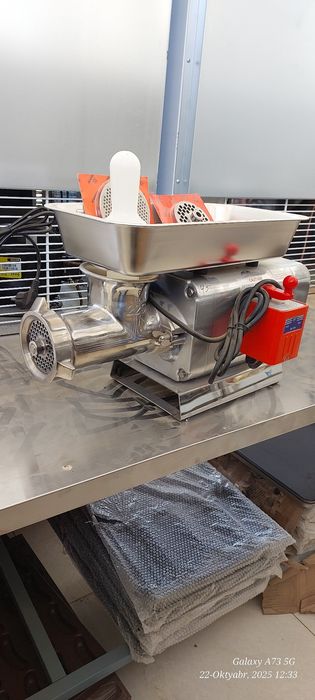 Misrofka myasrobka  Misarofka Go‘sht qiymalagich Professionals Arginal