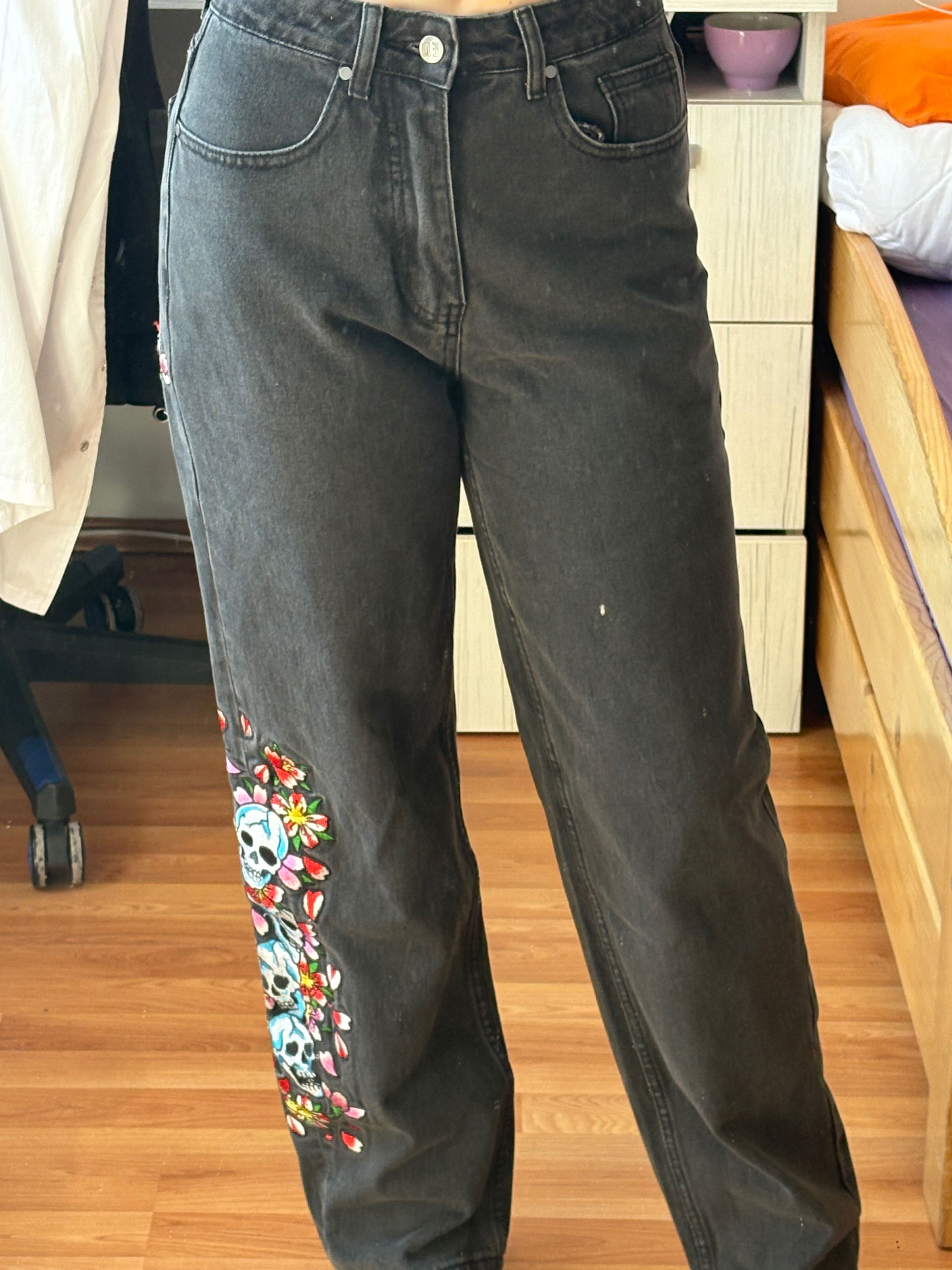 Don Ed Hardy jeans