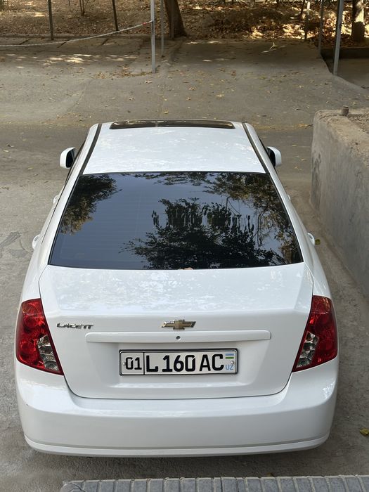 Чевролет жентра 2019