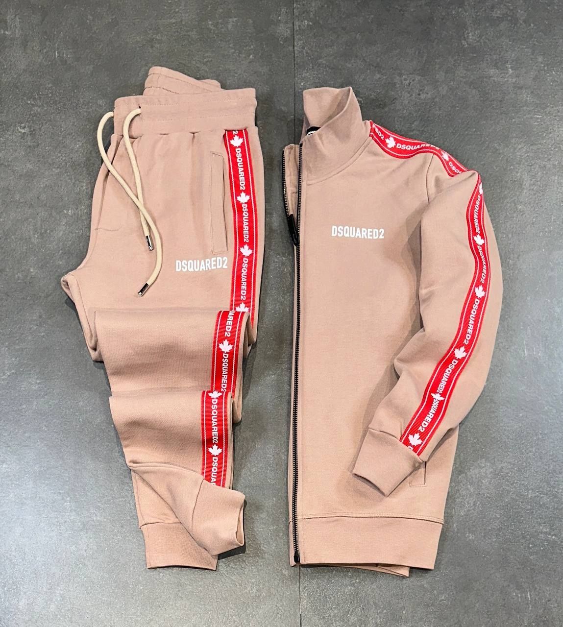 Мъжки дълги екипи Dsquared